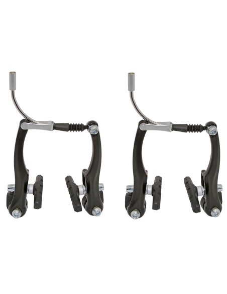 Alloy V-Brake Black.